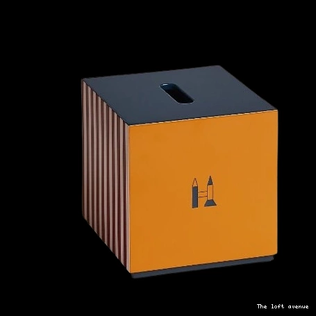 HERMES BOX TISSUE EPOPEE 0815